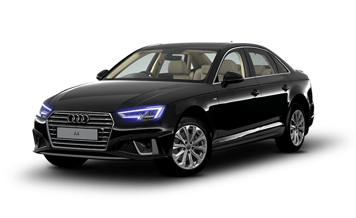 Hire A Audi A4 For A Day Price 