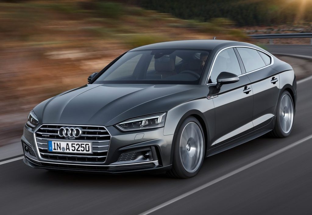 How Much Is It To Hire A Audi A5 In Dubai 