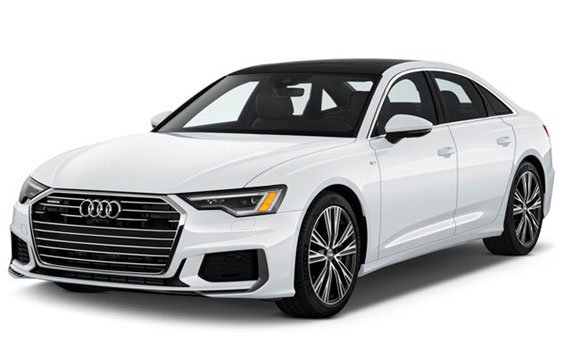 Ride A Audi A6 For An Hour In Dubai 