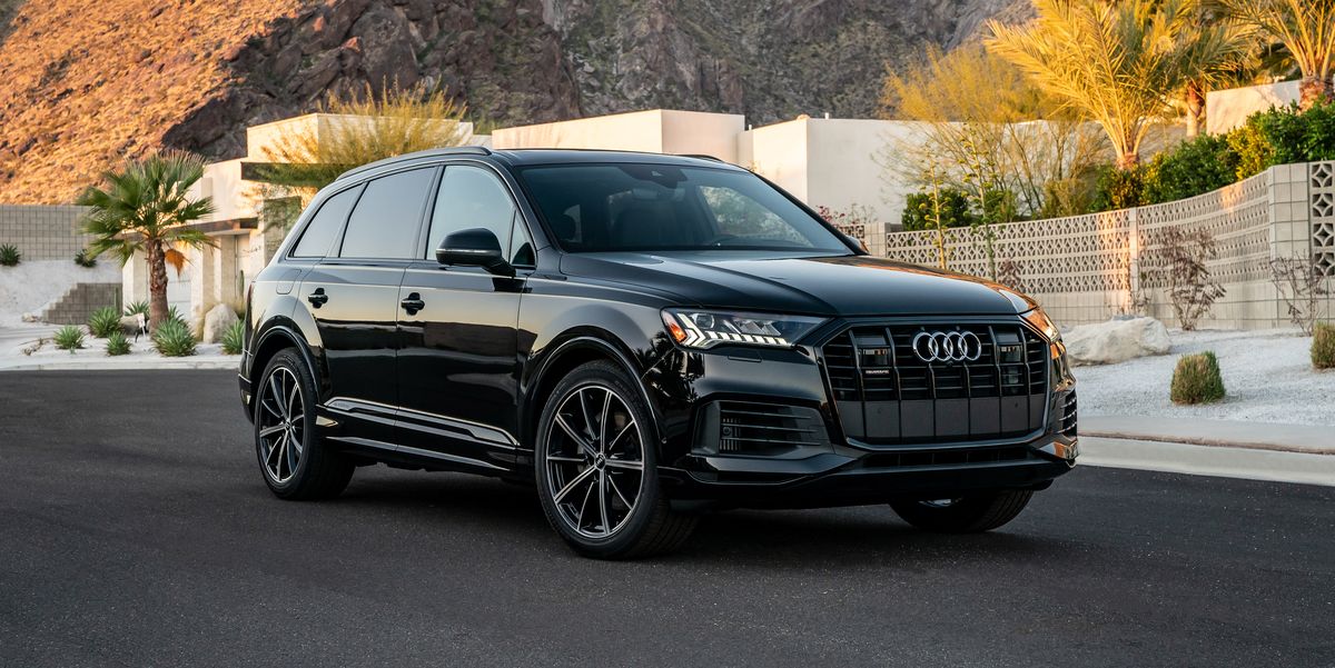 Hire A Audi Q7 For A Day Price 