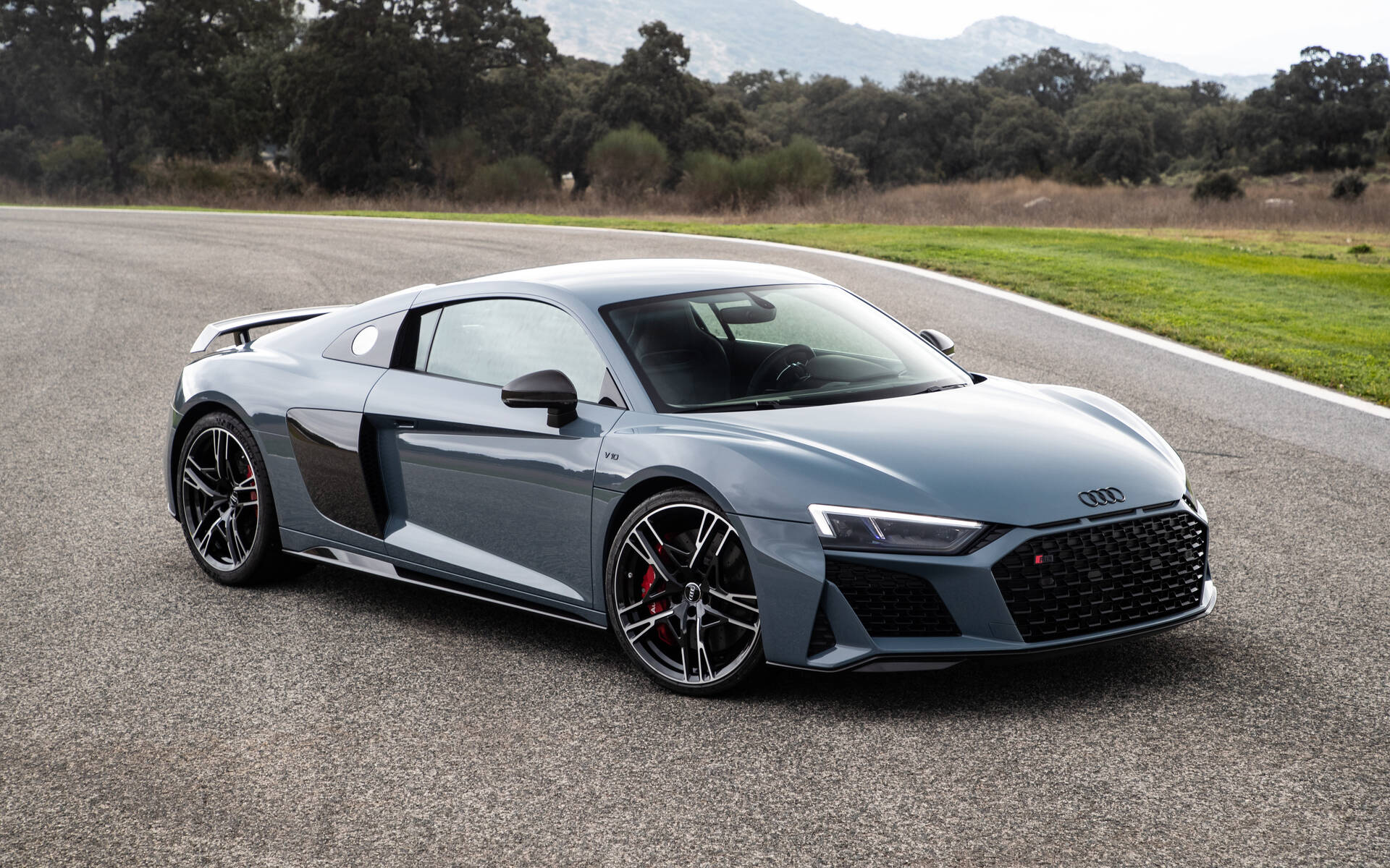 Ride A Audi R8 For A Day Price