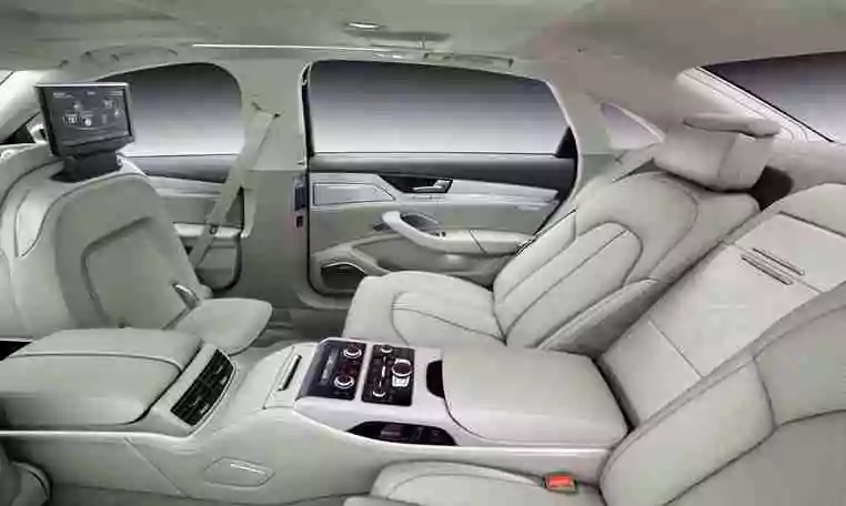Audi Q5 Ride Dubai 