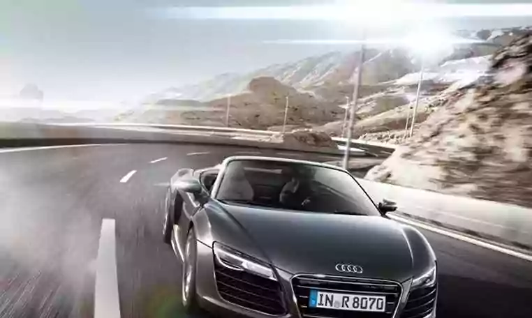 Audi Rent in Dubai 