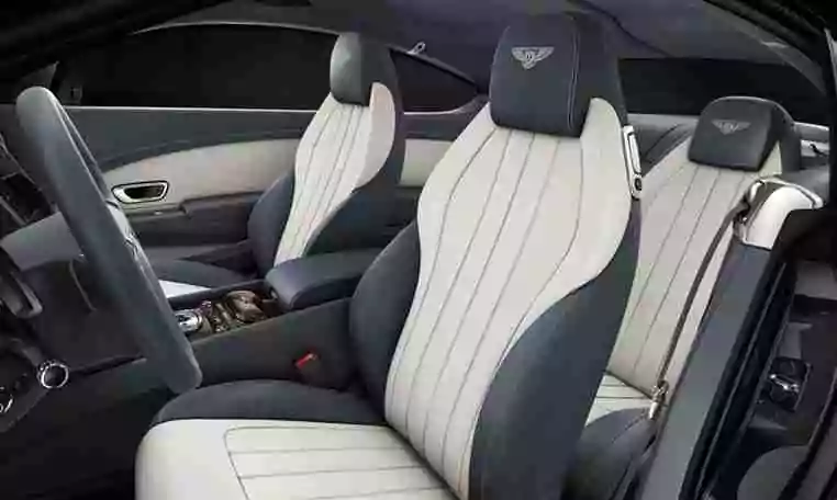 Bentley Gt V8 Convertible Hire Rates Dubai