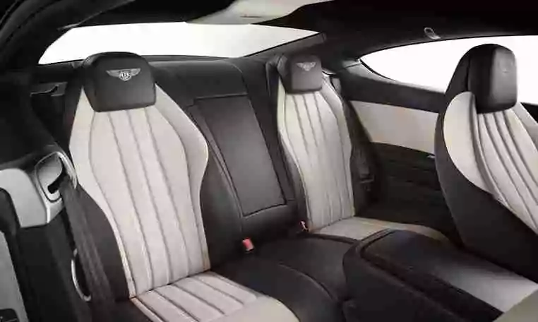 Bentley Gt V8 Coupe Ride Price In Dubai