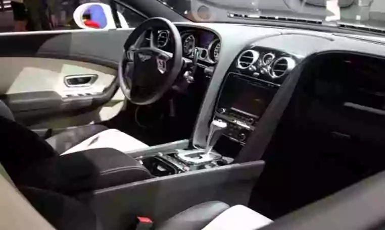 Bentley Gt V8 Speciale Ride Rates Dubai