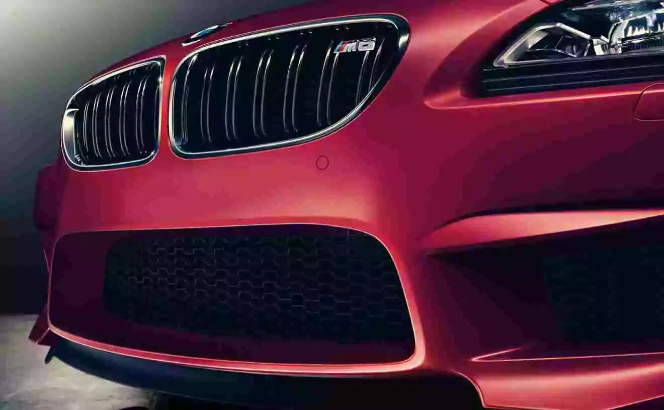 BMW M6 Hire In Dubai 