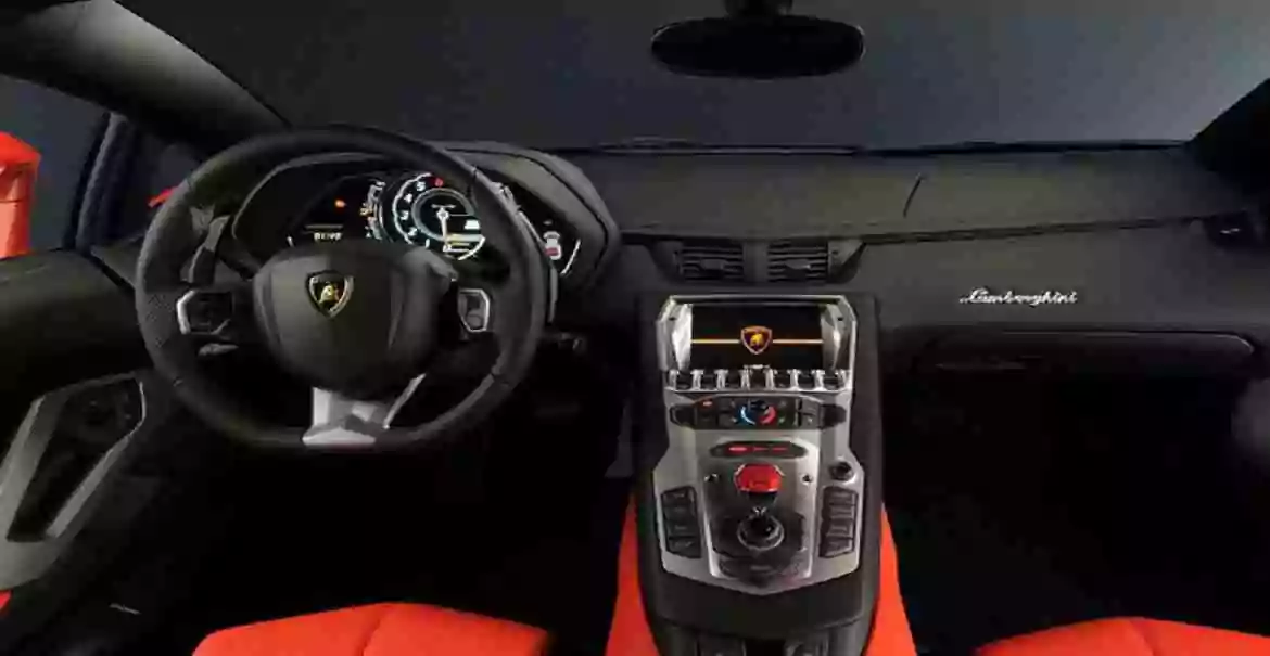 How Much It Cost To Ride Lamborghini Aventador In Dubai