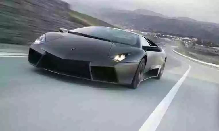 Lamborghini Reventon Car Hire Dubai