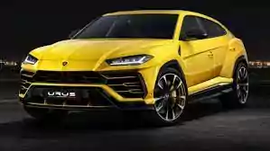 Lamborghini Urus Hire Dubai 