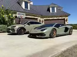Lamborghini Urus Hire Rates Dubai 