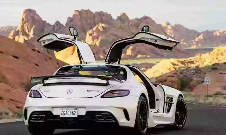 Hire A Mercedes Amg Gts In Dubai